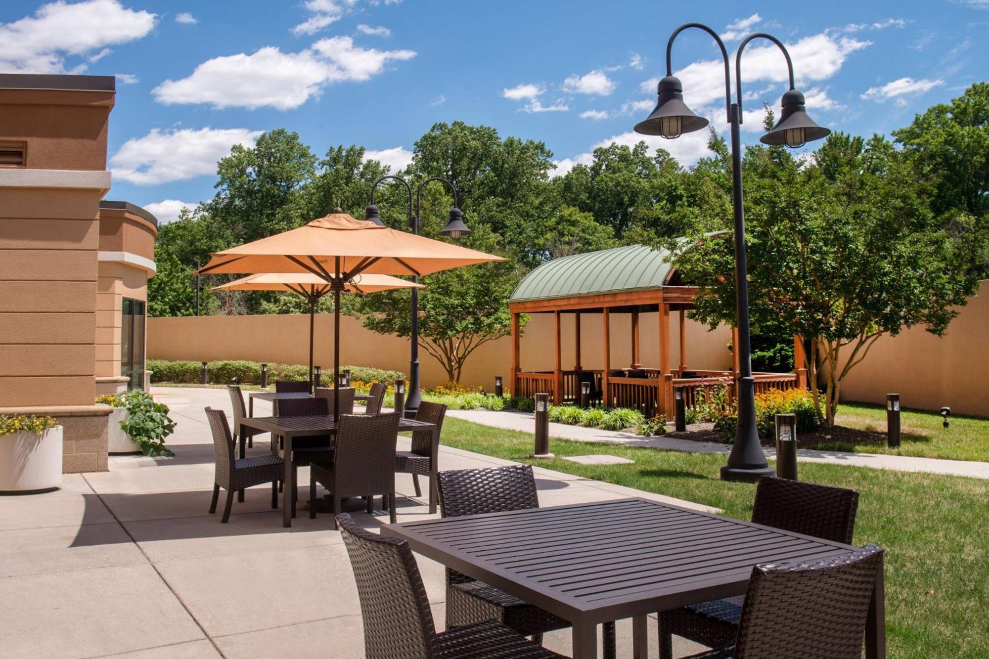 Courtyard Fort Meade BWI Business District Annapolis Junction Kültér fotó